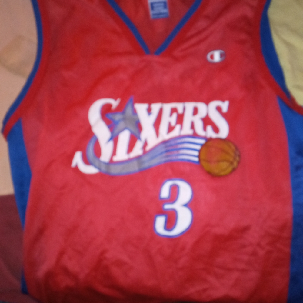 Vintage champion AI JERSEY